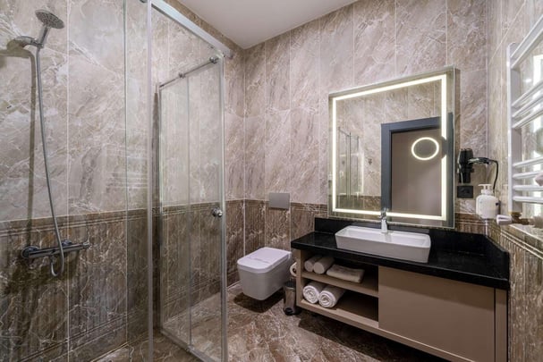 Double standard room