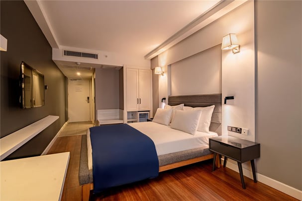 Standard double room