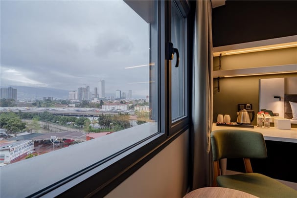 Standard double room