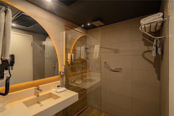 Standard double room