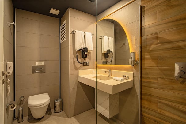 Standard double room