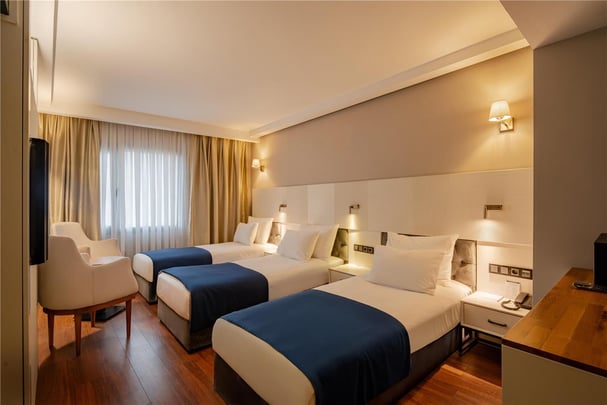 Standard triple room