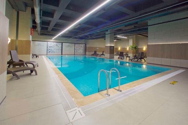 Indoor Swimming Pool