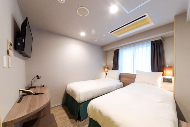 Confort Twin Room