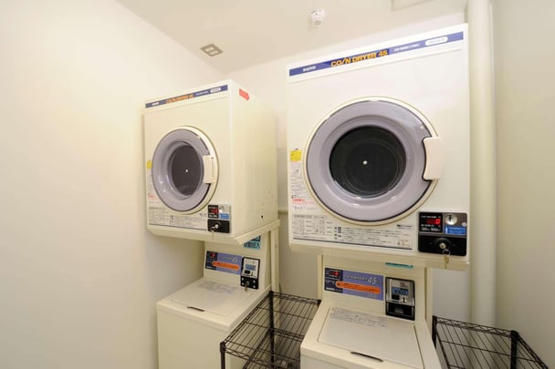 Guest Laundry
