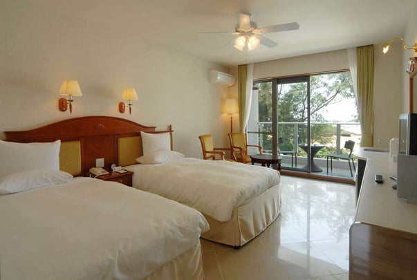 Standard twin Guest Room