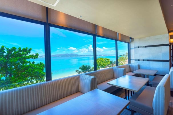 Restaurant Ocean View