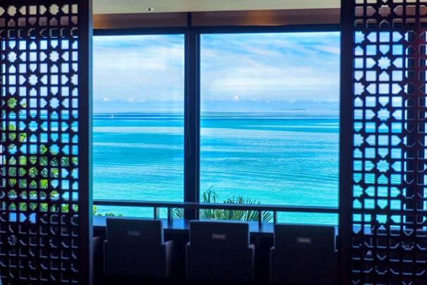 Restaurant Ocean View