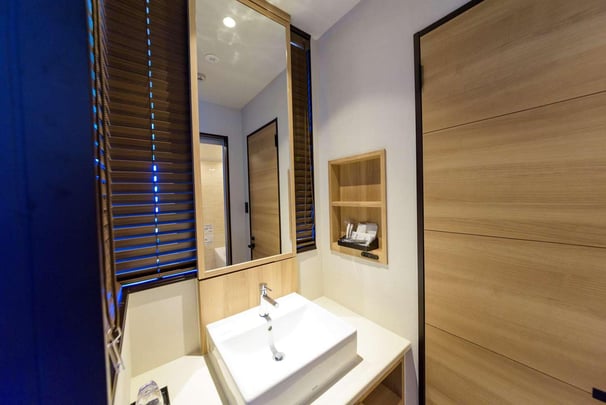 Executive Twin Room Bath