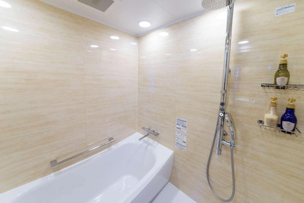 Executive Twin Room Bath