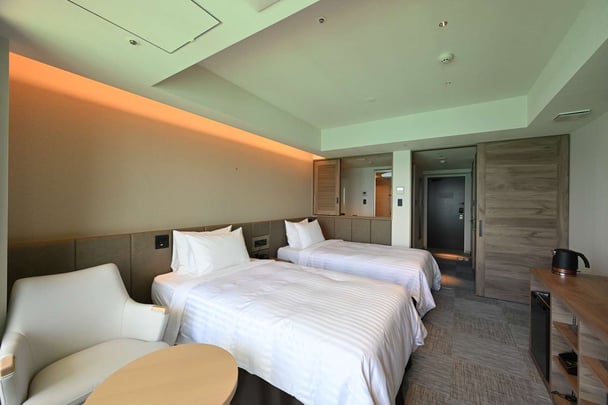 Superior Twin Annexe