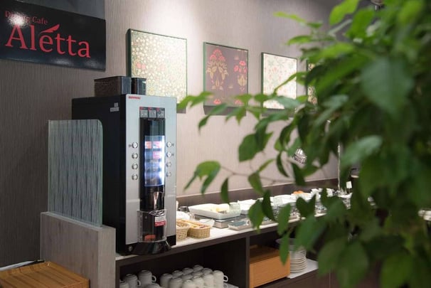 Coffee Area Dinning Cafe Aletta