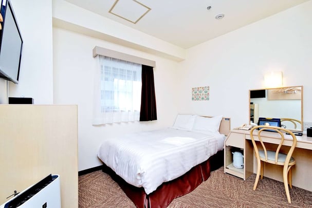 Single Semi Double Room