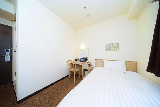 Single Semi Double Room