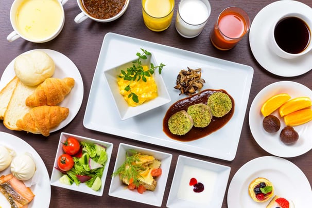 BW Chitose BF Buffet