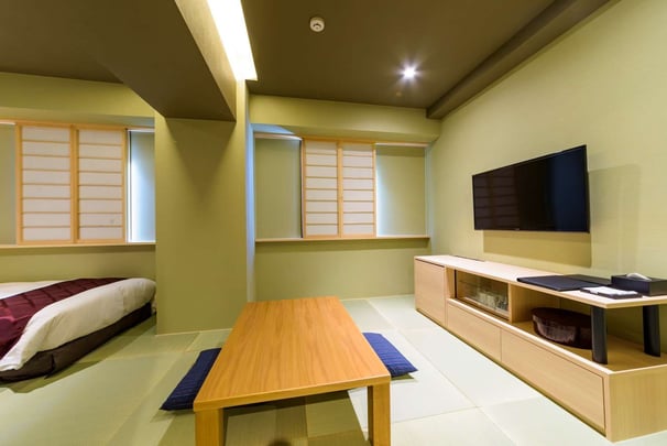 Japanese Stype Room