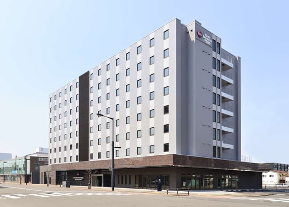 BW Plus Chitose Exterior