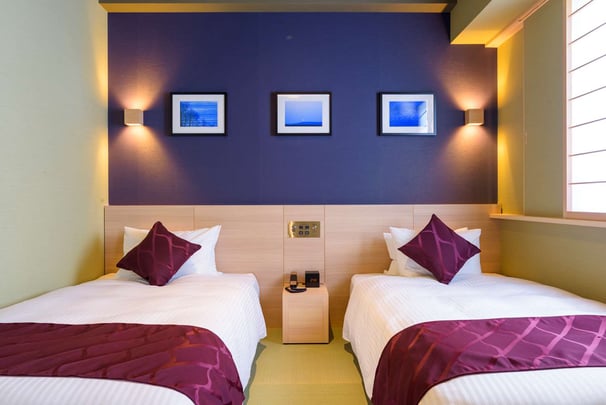 Japanese Style Twin Room