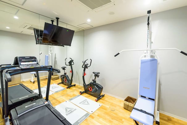 Fitness Area