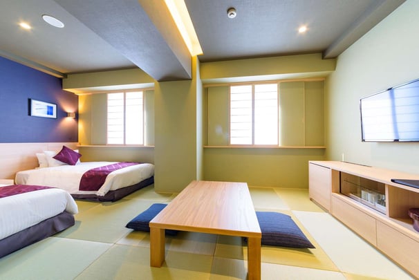 Japanese Style Twin Room
