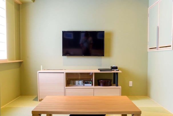 Japanese Style Twin Room