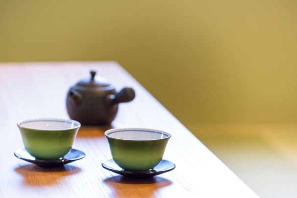 Japanese Style Twin Room