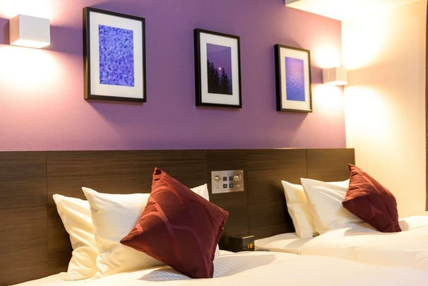 Executive Fours Room