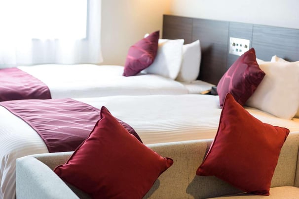 Executive Fours Room