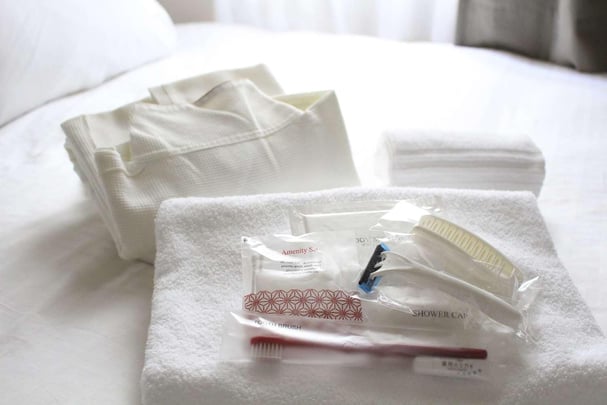 Complimentary Toiletries