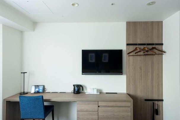 Superior Twin Amenity