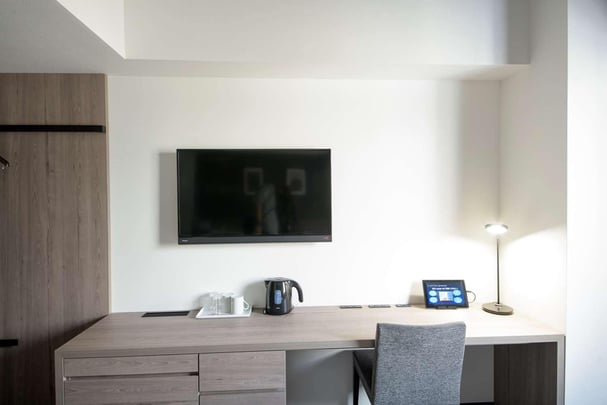 Amenity in Superior Twin Sofabed