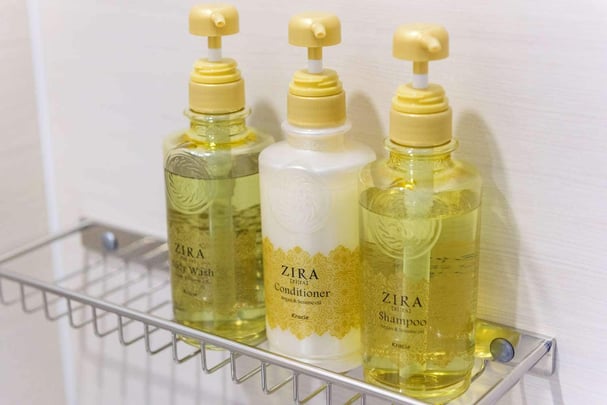 Guest Room Bath Amenities