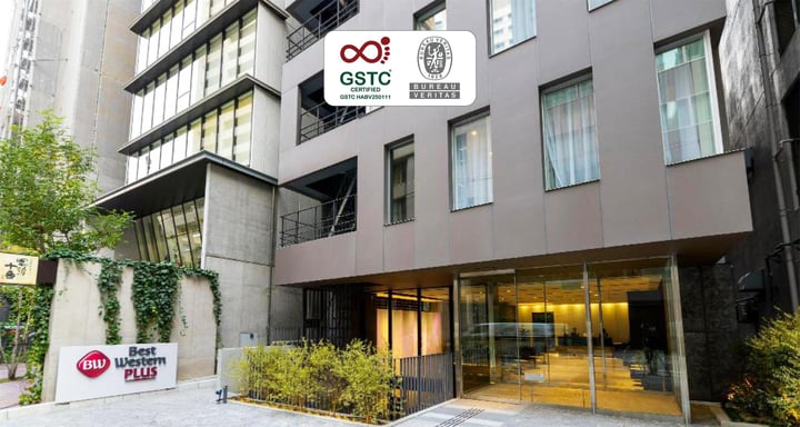 BW Plus Hotel Fino Osaka Kitahama