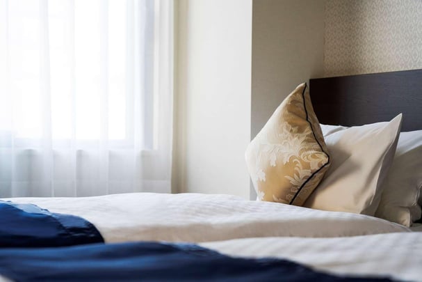 Executive Two Single Beds