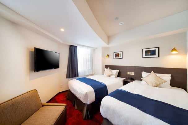 Executive Two Single Beds