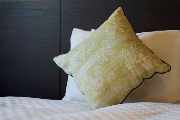 Superior Two Single Beds