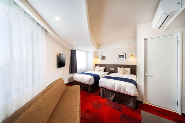 Executive Two Single Beds