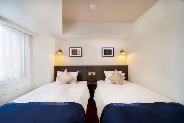 Executive Two Single Beds