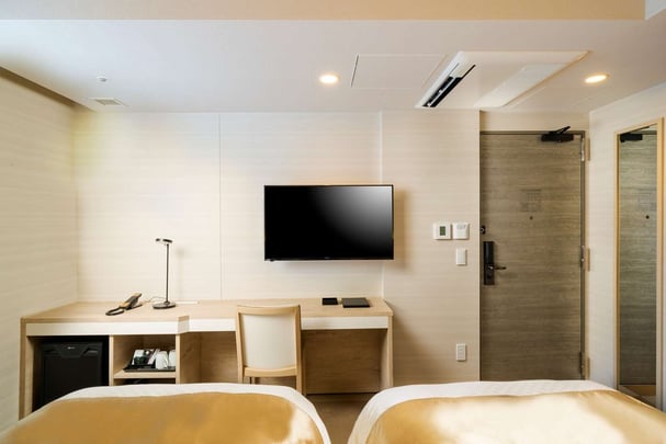 Superior Two Single Beds