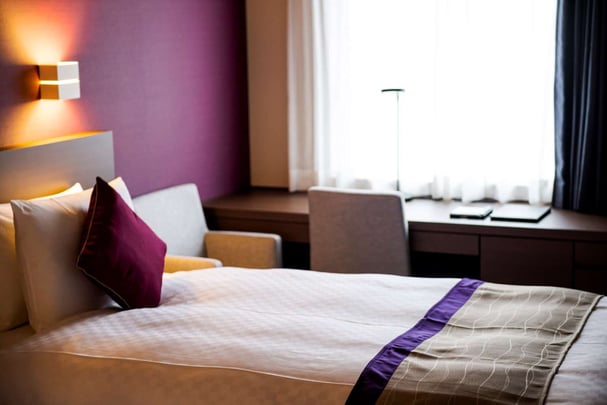 Superior 2 Single Beds Room