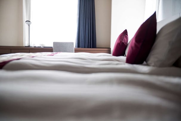 Triple Beds Room - Large Room