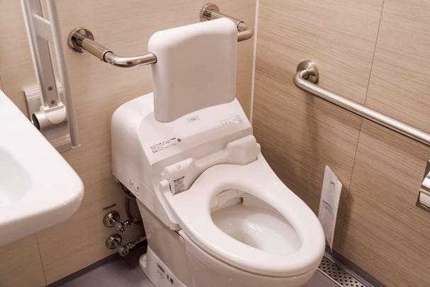 Deluxe 2 Single Beds Room - Bath Room