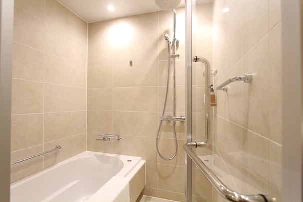 Premier Room Bathroom