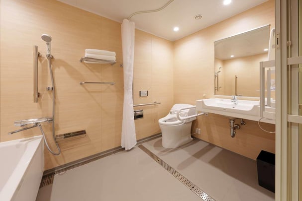 Superior Twin(Universal Twin) – Accessible 2 Double