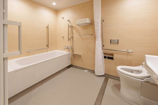 Superior Twin(Universal Twin) – Accessible 2 Double