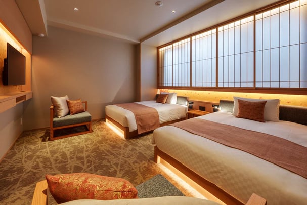 Superior Twin(Universal Twin) – Accessible 2 Double