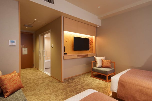 Superior Twin(Universal Twin) – Accessible 2 Double