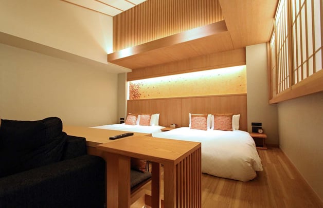 KAYA Signature Executive Room
