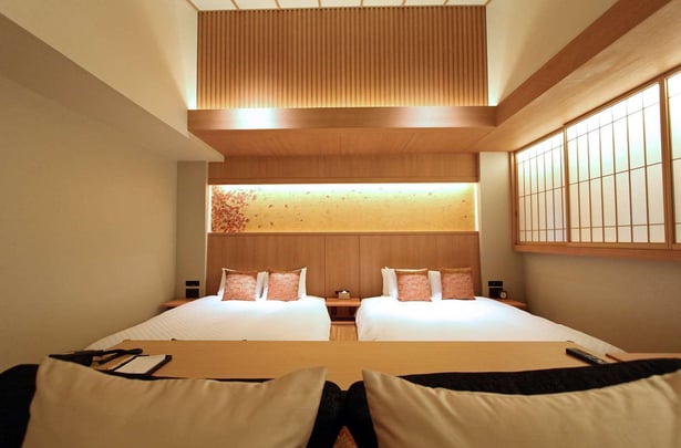 KAYA Signature Executive Room