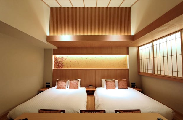 KAYA Signature Executive Room